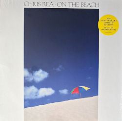 Chris Rea On Beach Vinyl Chris Rea On Beach Vinyl