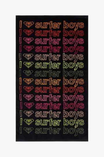 Roxy Cold Water Cotton Black 160x80cm