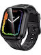 Hoco Kinder-Smartwatch 4G mit GPS & Kamera Schwarz