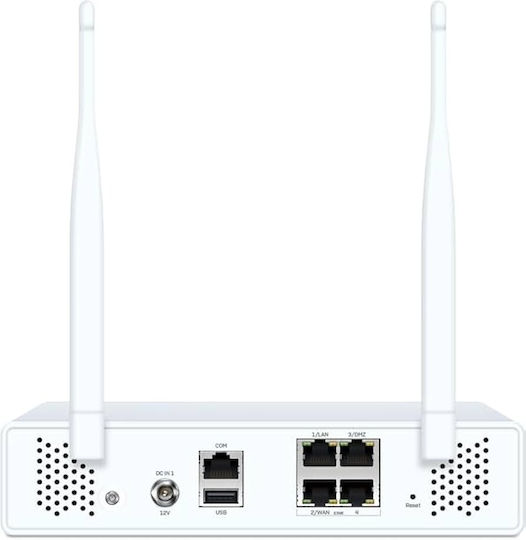 Sophos Xgs 88w Συσκευή Ασφαλείας Eu Καλώδιο Τροφοδοσίας