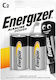 Energizer Alkaline Batteries C 1.5V 2pcs