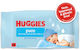 Huggies Pure Μωρομάντηλα με 99% Νερό, χωρίς Άρωμα, Οινόπνευμα & Parabens 48τμχ