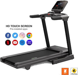 Alpine Fitness XT-550 AC 3hp Ηλεκτρικός Διάδρομος Γυμναστικής Alpine Fitness XT-550 AC 3hp Ηλεκτρικός Διάδρομος Γυμναστικής