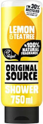 Original Source Schaumbad in Gel 750ml Original Source Schaumbad in Gel 750ml