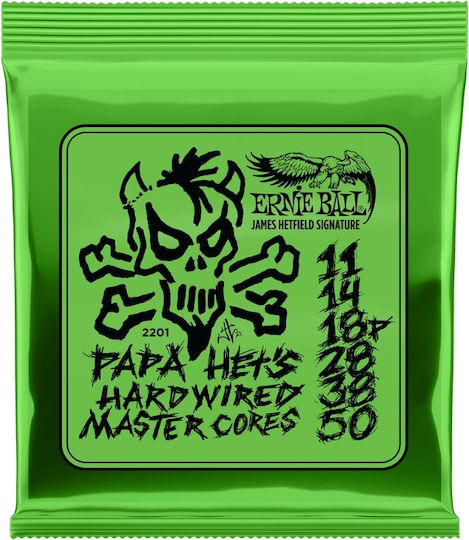 Ernie Ball Единична Струна За Електрическа Китара