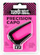 Ernie Ball 9631 Precision Capo Black Acoustic &...