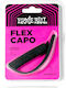 Ernie Ball 9645 Flex Capo Black Acoustic & Elec...