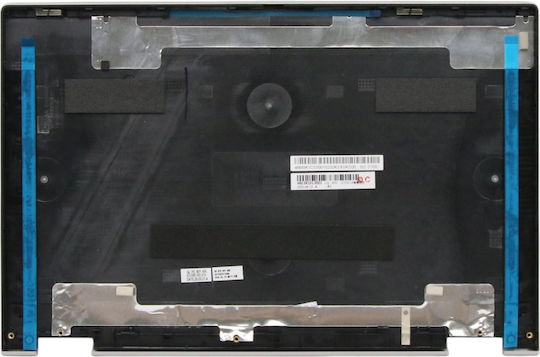 Πλαστικό Laptop Screen Back Cover A Lenovo Ideapad Flex 5-14iil05 81x1 5-14are05 81x2 5-14itl05 82hs 5-14alc05 82hu 5cb0y85293 5cb0r75366 Scb0r75366 460.0k101.0001 46m0k1cs0001 46m.0k1cs.0001 Silver Κωδ.1-cov1070