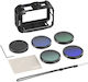 Smallrig 6374 Advanced Camera Cage Kit Φίλτρα Dji Osmo Action 6