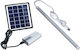 PowerPlus Solar Lighting System with USB Charging ENS0220