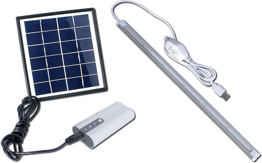 PowerPlus Solar Lighting System with USB Charging ENS0220