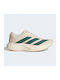 Adizero Evo SL Pantofi Sport Pentru Femei Tip Alergare Albii