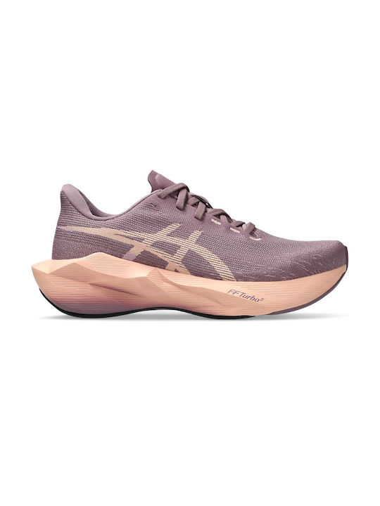 ASICS Novablast 6 Γυναικεία Running Μωβ