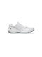 Women's Sport Shoes Volleyball White / Silver