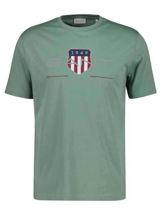 Gant Archive Shield T-shirt Surplus Mint