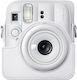Fujifilm Instax Mini Фотоапарат Бял