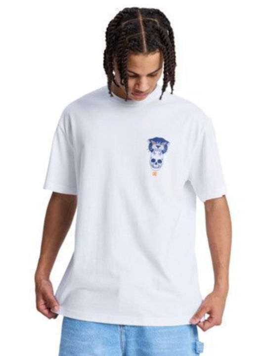 DC T-shirt White