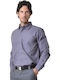Cotton Shirt Ergosafety 5271-110 Grey