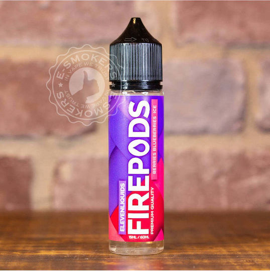 Eleven Liquids Flavor Shot Firepods 15ml/60ml 1τμχ