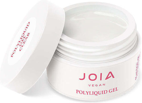 JOIA Vegan Geluri Unghii Transparent 15ml