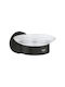 Grohe Wall Mounted Black Metallic Soap Dish