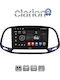 Clarion Gl53197 ОЕМ Мултимедийна Екран Автомобилни Аудио Системи Fiat Doblo Combo 2015 > 2018 Apple CarPlay Android Auto Bluetooth GPS Вграден Wi-Fi GPRS Electriclife