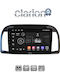 Clarion Gl53300b Ecran OEM Multimedia Sisteme Audio Auto Nissan Micra 2002 > 2007 CarPlay Android Auto Bluetooth GPS Wi-Fi GPRS Electriclife