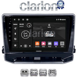 Clarion Gl53263 Οθόνη Oem Multimedia Αυτοκινήτου Jeep Compass 2023> Carplay Androidauto Bt Gps Wifi Gprs Electriclife Clarion Gl53263 Οθόνη Oem Multimedia Αυτοκινήτου Jeep Compass 2023> Carplay Androidauto Bt Gps Wifi Gprs Electriclife