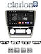 Clarion Gl53005 OEM Multimedia Car Audio System Screen Skoda Octavia 2005 > 2012 CarPlay Android Auto BT GPS WiFi GPRS Electriclife