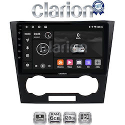 Clarion Gl53110 OEM Multimedia Car Audio System Screen Chevrolet Epica 2006 > 2012 CarPlay Android Auto BT GPS Wi-Fi GPRS Electriclife Clarion Gl53110 OEM Multimedia Car Audio System Screen Chevrolet Epica 2006 > 2012 CarPlay Android Auto BT GPS Wi-Fi GPRS Electriclife