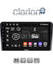 Clarion Gl53049 OEM Multimedia Car Audio System Screen Audi A3 8P 2003-2012 CarPlay Android Auto BT GPS Wi-Fi GPRS Electriclife