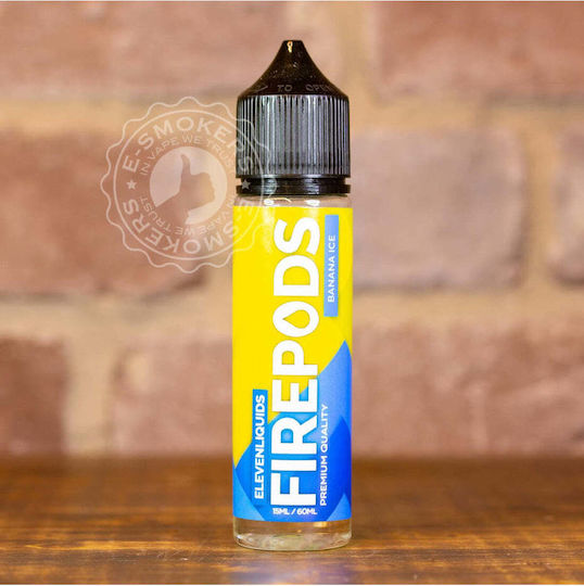 Eleven Liquids Flavor Shot Firepods 15ml/60ml 1 buc