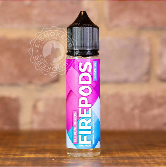 Eleven Liquids Flavor Shot Firepods 15ml/60ml 1 Stück