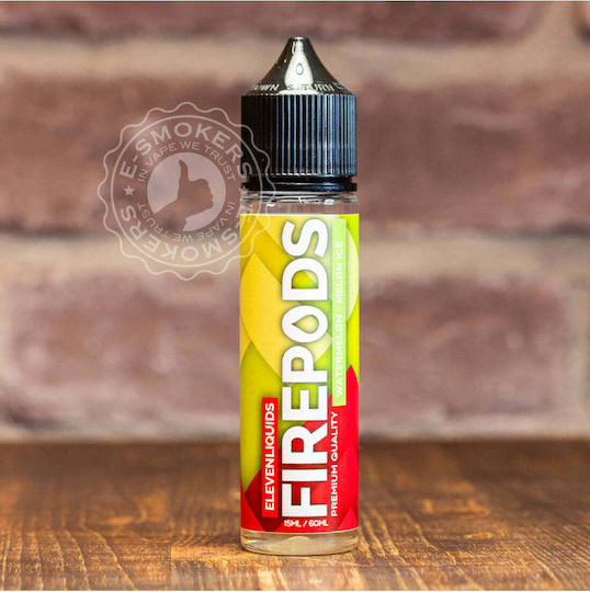 Eleven Liquids Flavor Shot Firepods 15 мл/60 мл 1 бр