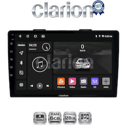 Clarion Gl53500 Οθόνη Oem Multimedia Αυτοκινήτου Fiat 500l 2012> Carplay Androidauto Bt Gps Wifi Gprs Electriclife Clarion Gl53500 Οθόνη Oem Multimedia Αυτοκινήτου Fiat 500l 2012> Carplay Androidauto Bt Gps Wifi Gprs Electriclife