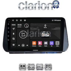 Clarion Gl53963 Οθόνη Oem Multimedia Αυτοκινήτου Hyundai Santa Fe Ix45 2018 > 2019 Carplay Androidauto Bt Gps Wifi Gprs Electriclife Clarion Gl53963 Οθόνη Oem Multimedia Αυτοκινήτου Hyundai Santa Fe Ix45 2018 > 2019 Carplay Androidauto Bt Gps Wifi Gprs Electriclife