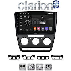 Clarion Gl53005b Οθόνη Oem Multimedia Αυτοκινήτου Skoda Octavia 2005 > 2012 Carplay Androidauto Bt Gps Wifi Gprs Electriclife Clarion Gl53005b Οθόνη Oem Multimedia Αυτοκινήτου Skoda Octavia 2005 > 2012 Carplay Androidauto Bt Gps Wifi Gprs Electriclife