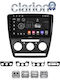 Clarion Gl53005b OEM Multimedia Car Screen Skoda Octavia 2005 > 2012 CarPlay Android Auto BT GPS WiFi GPRS Electriclife