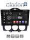 Clarion Gl53304 Екран OEM Мултимедия Автомобилни Аудио Системи Mazda RX8 2001 > 2008 CarPlay Android Auto BT GPS Wi-Fi GPRS Electriclife