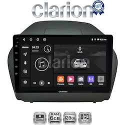 Clarion Gl53414 Οθόνη Oem Multimedia Αυτοκινήτου Hyundai Ix35 2009>2015 Carplay Androidauto Bt Gps Wifi Gprs Electriclife Clarion Gl53414 Οθόνη Oem Multimedia Αυτοκινήτου Hyundai Ix35 2009>2015 Carplay Androidauto Bt Gps Wifi Gprs Electriclife