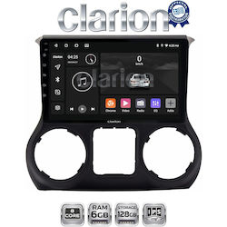 Clarion Gl53745 Οθόνη Oem Multimedia Αυτοκινήτου Jeep Wrangler 2011>2018 Carplay Androidauto Bt Gps Wifi Gprs Electriclife Clarion Gl53745 Οθόνη Oem Multimedia Αυτοκινήτου Jeep Wrangler 2011>2018 Carplay Androidauto Bt Gps Wifi Gprs Electriclife