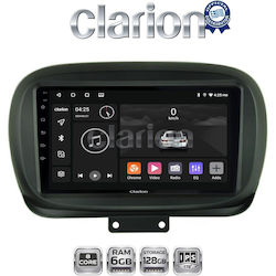 Clarion Gl53199 Οθόνη Oem Multimedia Αυτοκινήτου Fiat 500x 2014> Carplay Androidauto Bt Gps Wifi Gprs Electriclife
