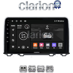 Clarion Gl53813 Ecran OEM Multimedia Sisteme Audio Auto Honda CR-V 2017> Apple CarPlay Android Auto Bluetooth GPS Wi-Fi GPRS Electriclife Clarion Gl53813 Ecran OEM Multimedia Sisteme Audio Auto Honda CR-V 2017> Apple CarPlay Android Auto Bluetooth GPS Wi-Fi GPRS Electriclife