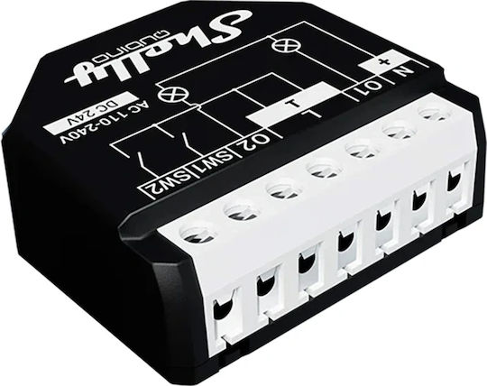 Shelly Smart Switch Z-Wave 10A