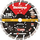 Benman Cutting Disc for Construction Materials 230mm