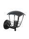 Horoz Electric Wandmontiertes Außenlicht E27 IP44 17x24cm