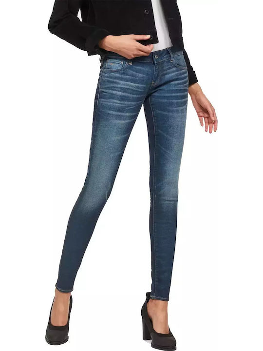 3301 Дамско Джинсово Панталон в Super Skinny Кройка