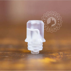 Zlide Drip Tip 510 Ασπρο