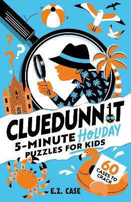 Cluedunnit 5-minute Holiday Puzzles For E.z Case