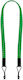 Каишка Twin Wire Flat Bungee 16mm X 800mm 32 Зелен Черен Ox718 Oxford